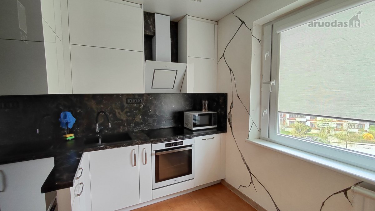 Parduodamas išskirtinai jaukus ir kokybiškai