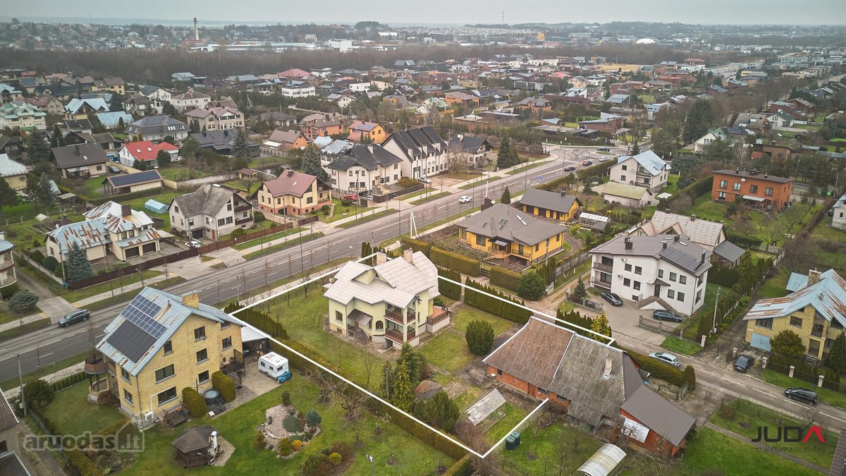 Parduodamas itin strategiškai geroje vietoje - nuotraukos Nr. 2