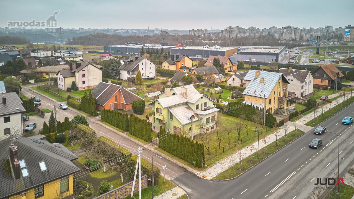 Parduodamas itin strategiškai geroje vietoje - nuotraukos Nr. 4