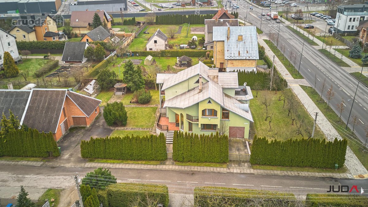 Parduodamas itin strategiškai geroje vietoje - nuotraukos Nr. 5
