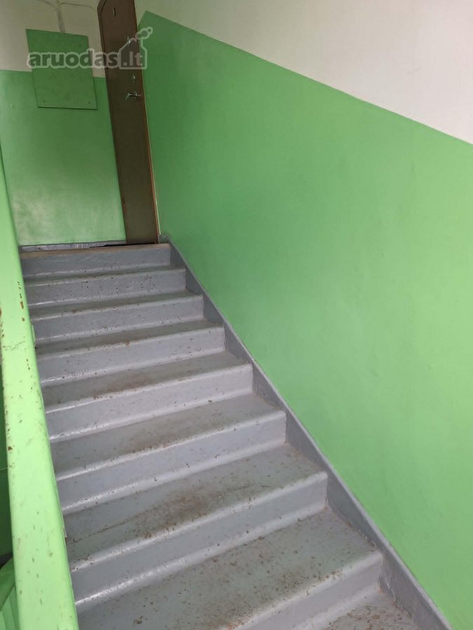 Jaukus 2 kambarių butas nuomai Jurbarko centre - nuotraukos Nr. 13