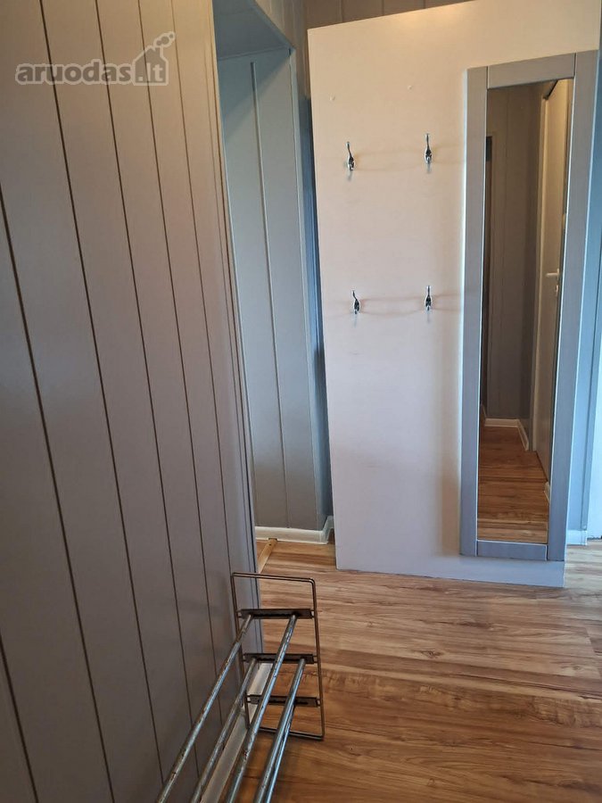 Jaukus 2 kambarių butas nuomai Jurbarko centre - nuotraukos Nr. 11