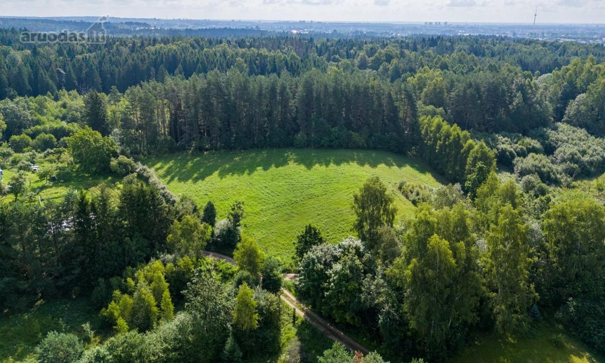 Parduodamas išskirtinis 57 arų namų valdos - nuotraukos Nr. 2