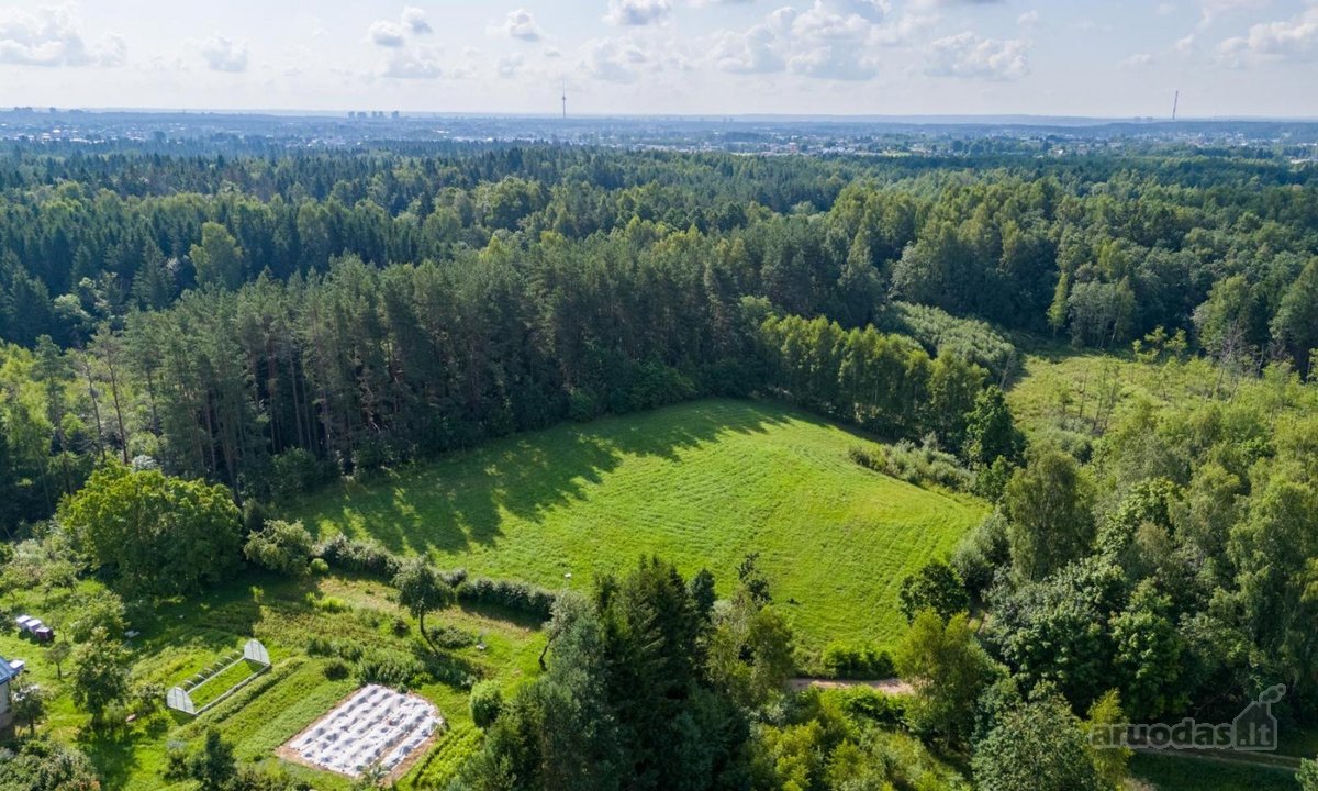 Parduodamas išskirtinis 57 arų namų valdos - nuotraukos Nr. 3
