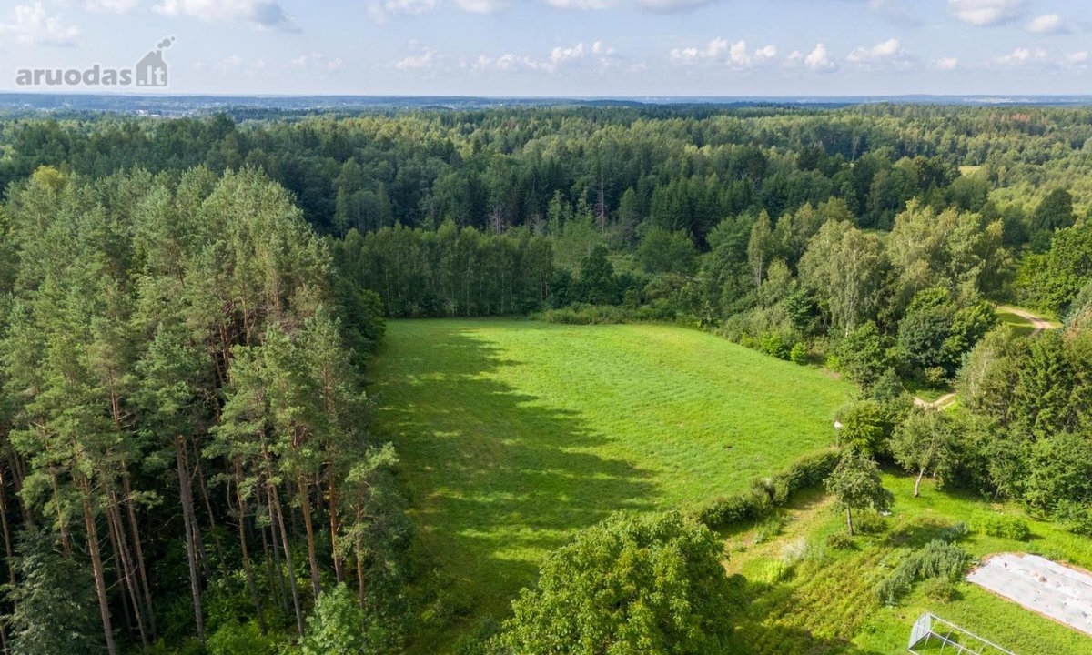 Parduodamas išskirtinis 57 arų namų valdos - nuotraukos Nr. 5
