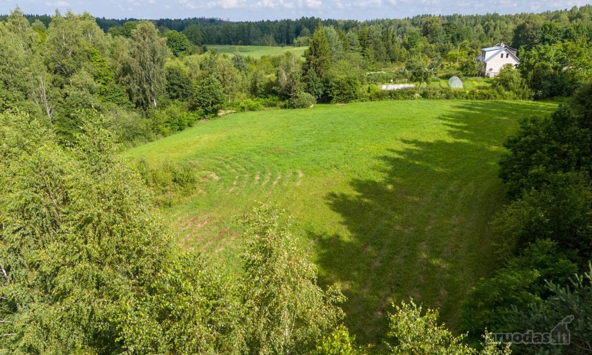 Parduodamas išskirtinis 57 arų namų valdos - nuotraukos Nr. 7