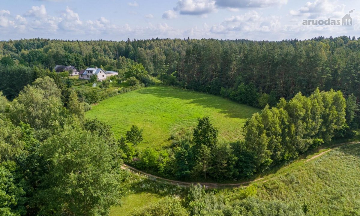 Parduodamas išskirtinis 57 arų namų valdos - nuotraukos Nr. 10