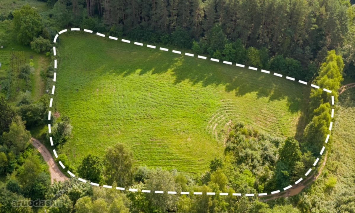 Parduodamas išskirtinis 57 arų namų valdos - nuotraukos Nr. 13