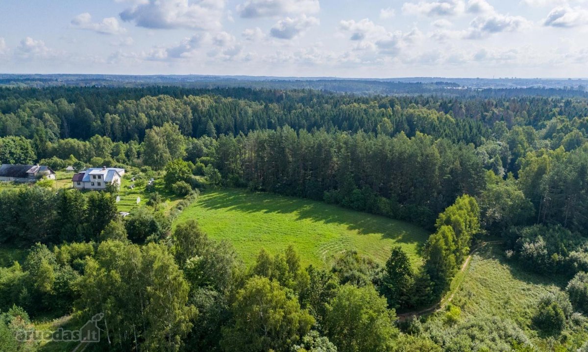 Parduodamas išskirtinis 57 arų namų valdos - nuotraukos Nr. 14