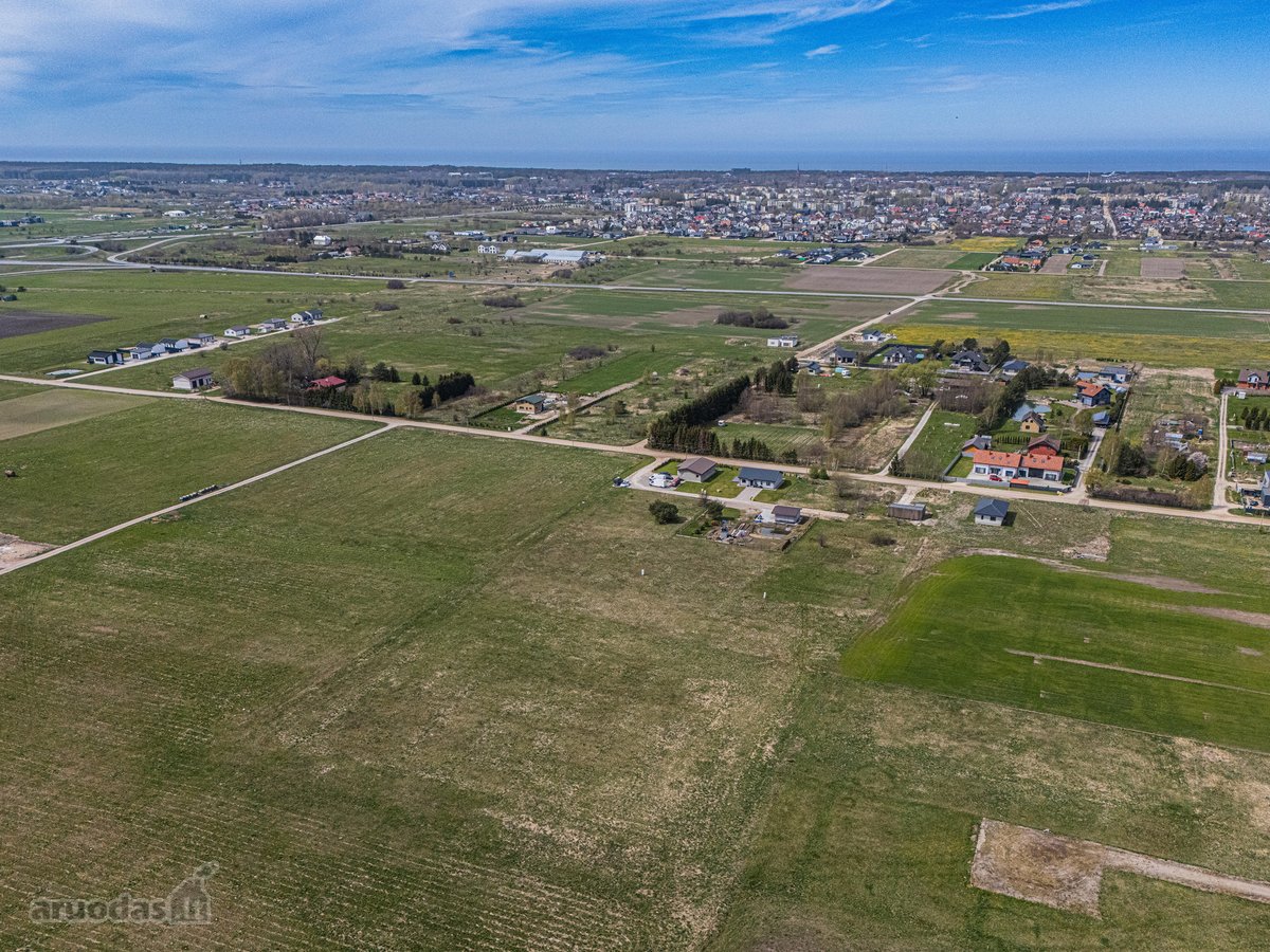 Parduodamas namų valdos sklypas šalia - nuotraukos Nr. 10