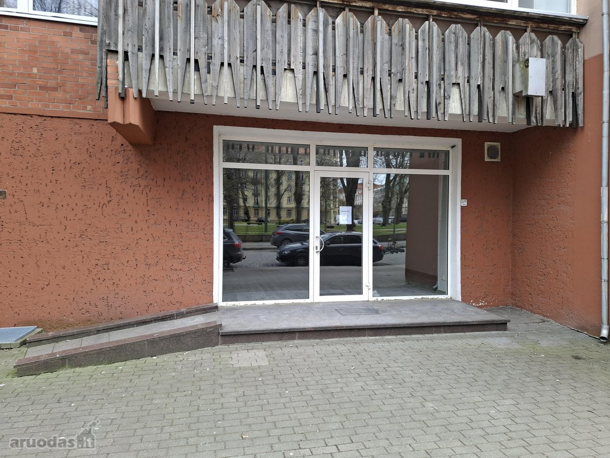 Klaipėdos m. sav., Klaipėdos m., Centras - nuotraukos Nr. 6