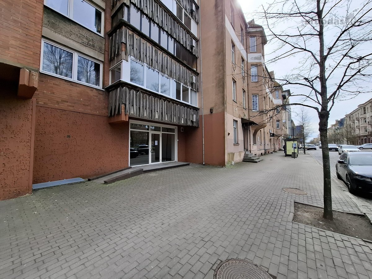 Klaipėdos m. sav., Klaipėdos m., Centras - nuotraukos Nr. 7