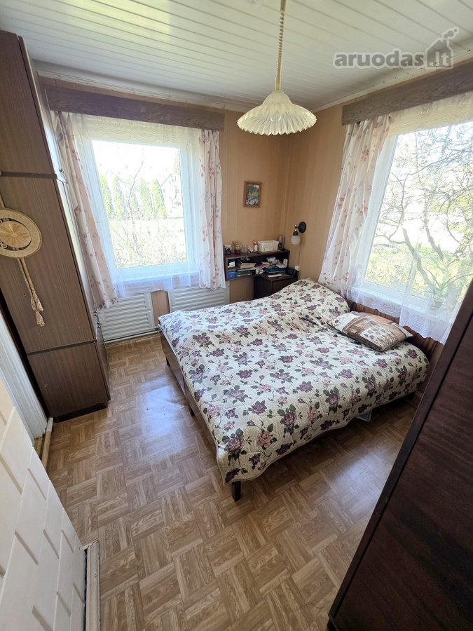 Parduodamas Gyvenamas Namas Ramioje Vietoje - nuotraukos Nr. 10