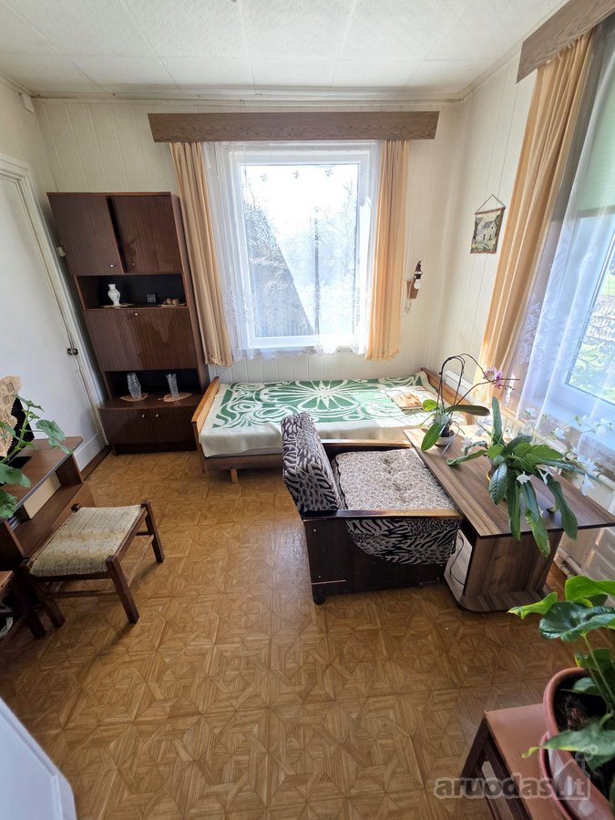 Parduodamas Gyvenamas Namas Ramioje Vietoje - nuotraukos Nr. 14