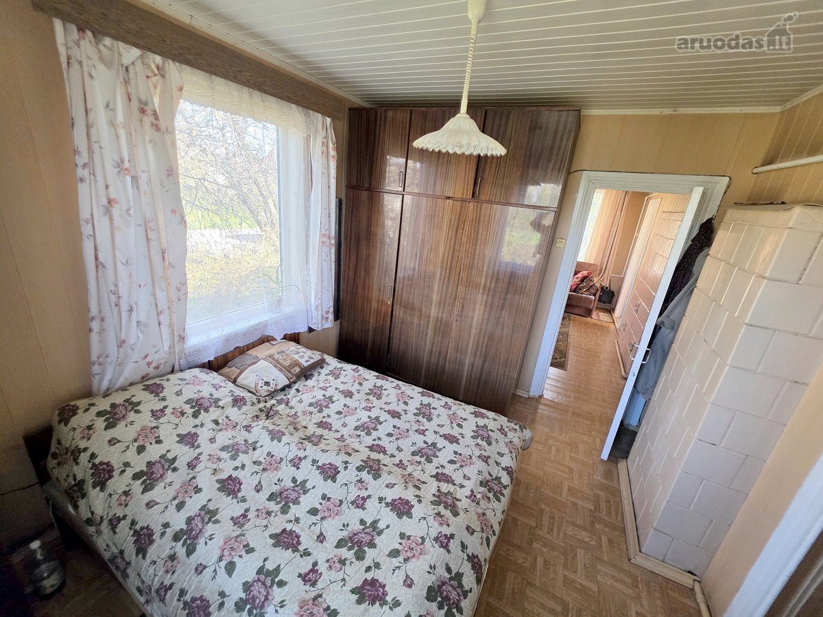 Parduodamas Gyvenamas Namas Ramioje Vietoje - nuotraukos Nr. 12