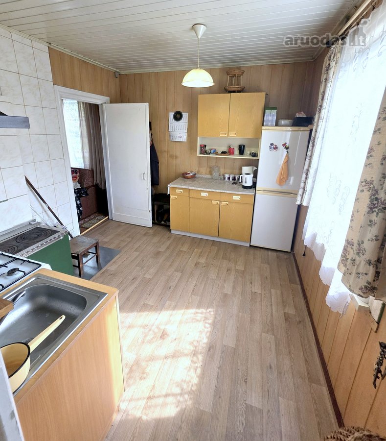 Parduodamas Gyvenamas Namas Ramioje Vietoje - nuotraukos Nr. 18