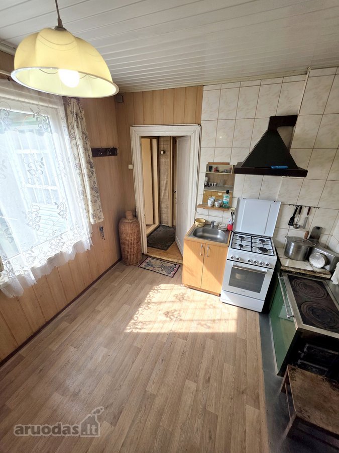 Parduodamas Gyvenamas Namas Ramioje Vietoje - nuotraukos Nr. 19