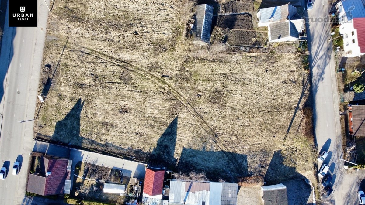 Parduodamas 36 Arų Sklypas Pačiame Raseinių - nuotraukos Nr. 12