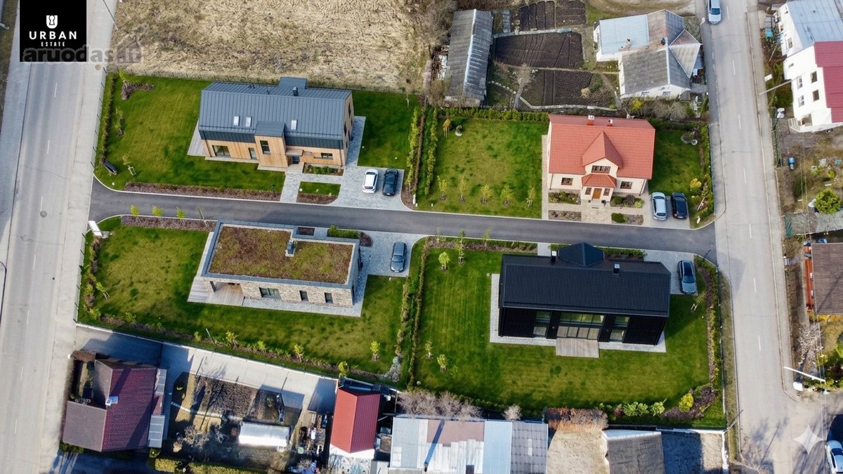 Parduodamas 36 Arų Sklypas Pačiame Raseinių - nuotraukos Nr. 14