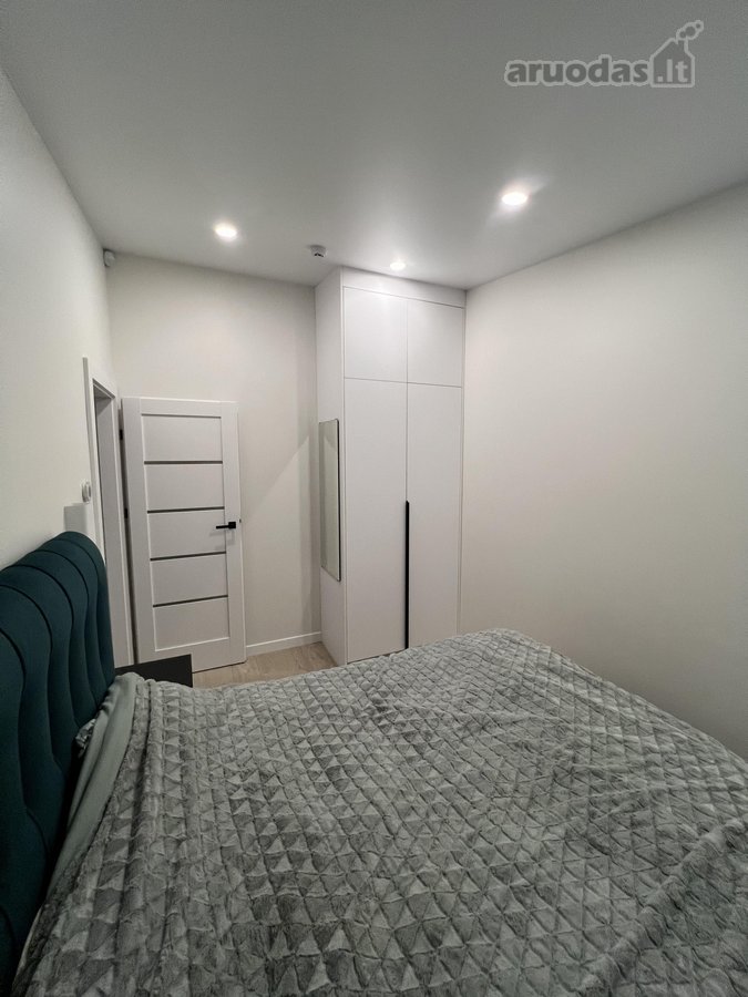 Ilgalaikei nuomai nuomojamas 35 m2 kotedžas - nuotraukos Nr. 8