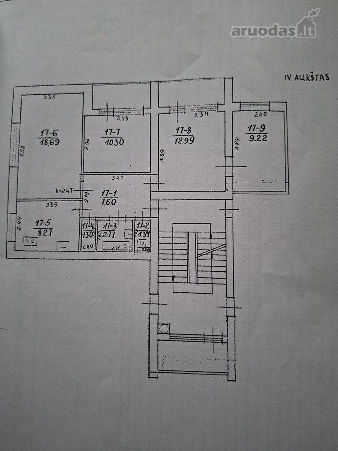 Erdvus ir tvarkingas, visada šiltas ir - nuotraukos Nr. 4