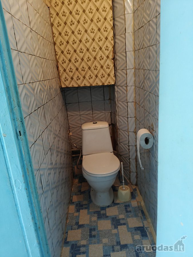 Parduodamas Erdvus 4 Kambarių Butas Naujojoje - nuotraukos Nr. 17
