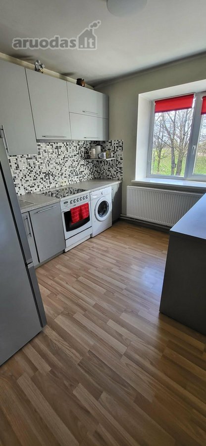 Parduodamas 2kambarių tvarkingas butas, - nuotraukos Nr. 5
