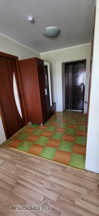 Parduodamas 2kambarių tvarkingas butas, - nuotraukos Nr. 7
