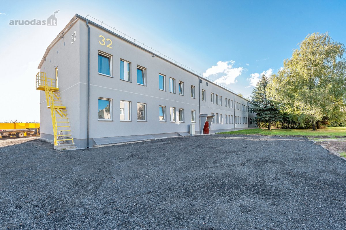 Ekonomiškas Loftas/studija Atnaujintame