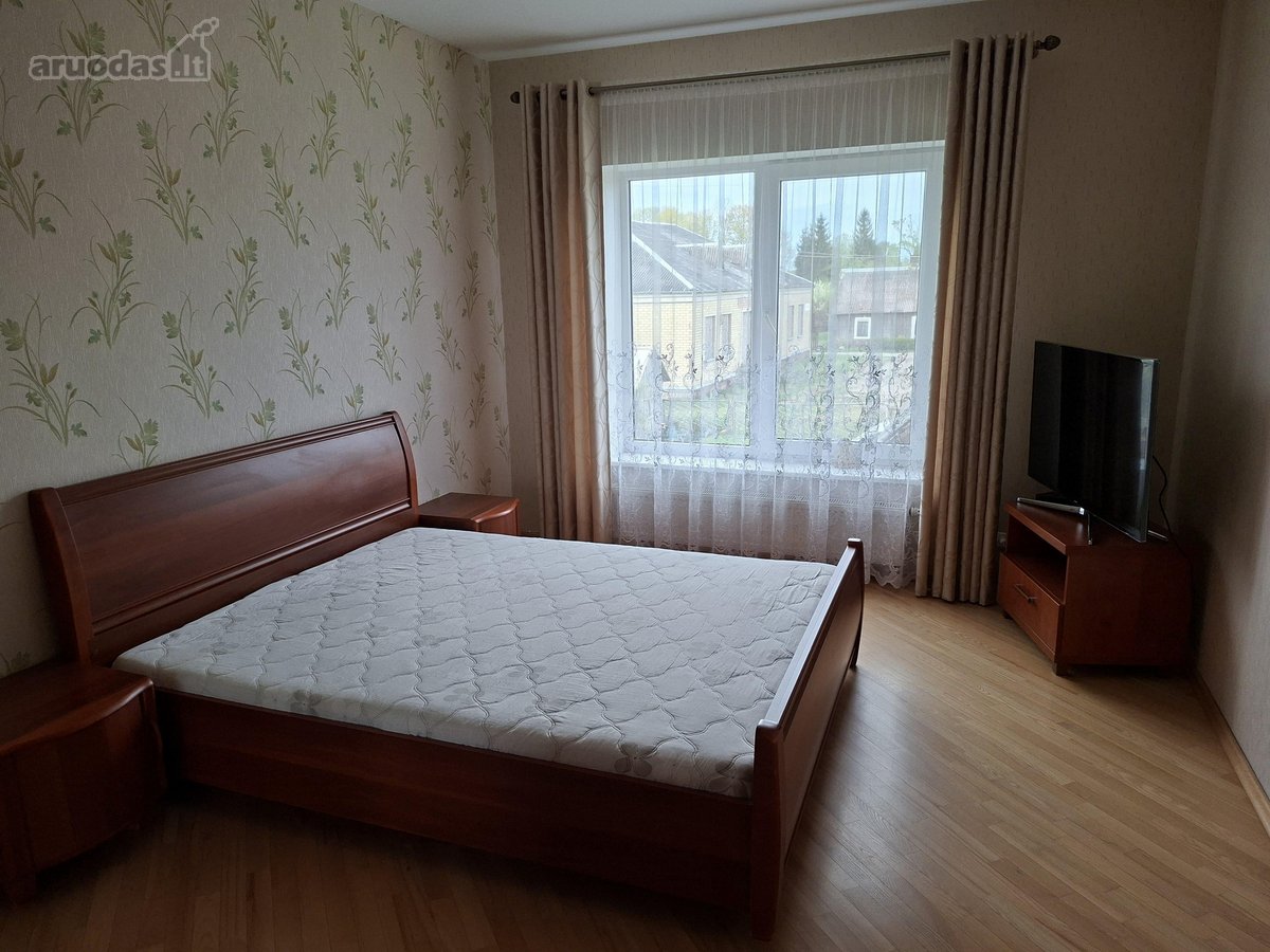 Parduodamas gyvenamasis namas su žemės sklypu. - nuotraukos Nr. 45