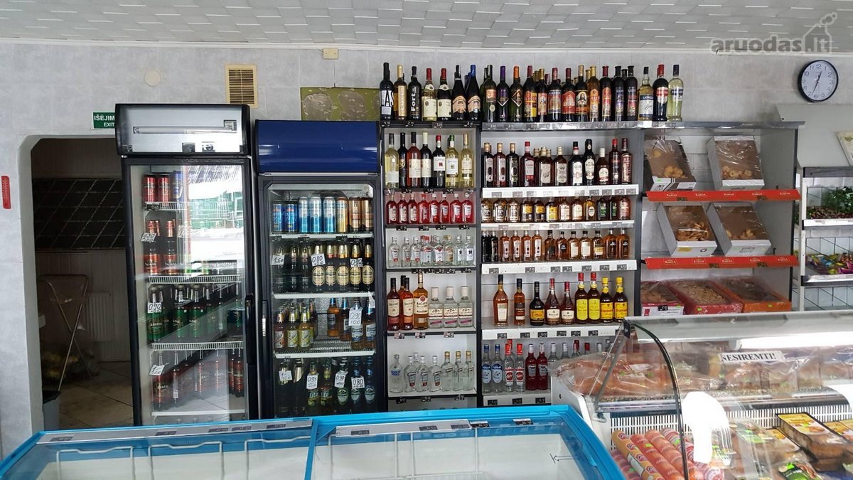 Parduodamas gyvenamasis namas su žemės sklypu. - nuotraukos Nr. 3