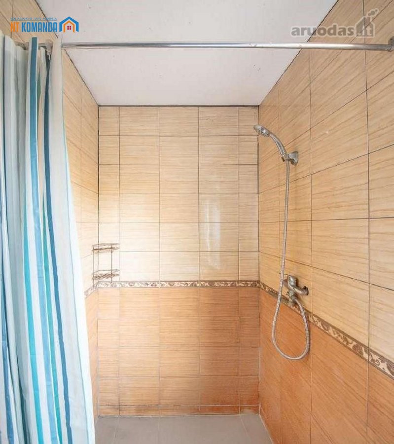 Parduodama dviejų kambarių namo dalis su - nuotraukos Nr. 6