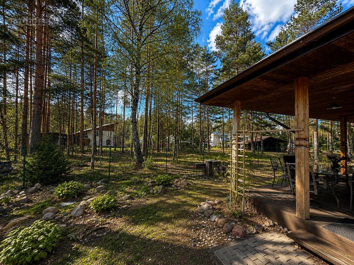 Išskirtiniai namai pušyno apsuptyje Dzūkijos - nuotraukos Nr. 5