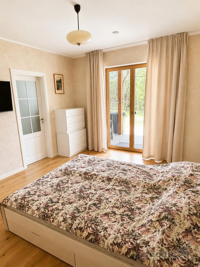 Išskirtiniai namai pušyno apsuptyje Dzūkijos - nuotraukos Nr. 13
