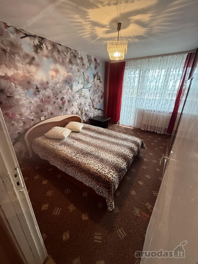 Parduodamas butas, Šilalės centre, 5 aukšte. - nuotraukos Nr. 3
