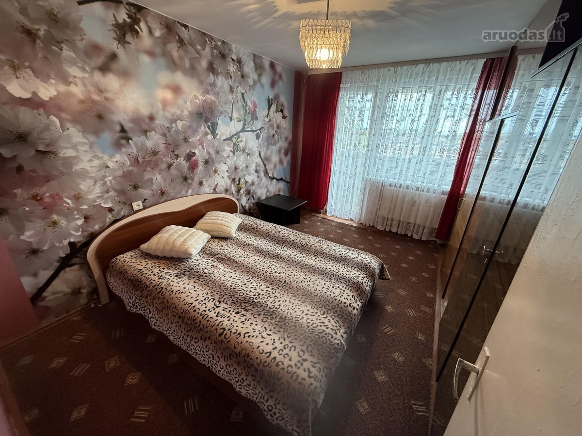 Parduodamas butas, Šilalės centre, 5 aukšte. - nuotraukos Nr. 4