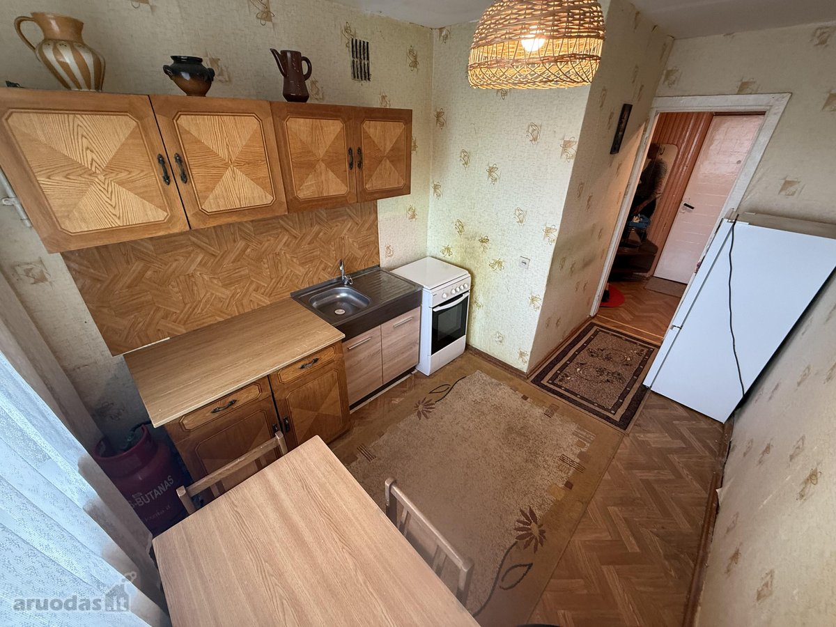 Parduodamas butas, Šilalės centre, 5 aukšte. - nuotraukos Nr. 7