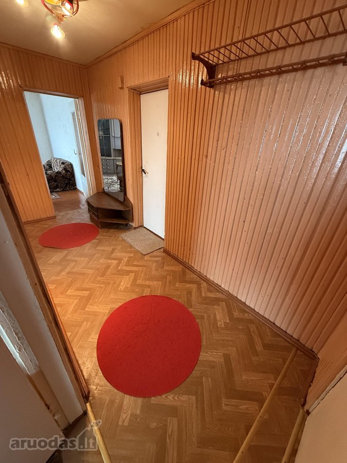 Parduodamas butas, Šilalės centre, 5 aukšte. - nuotraukos Nr. 8