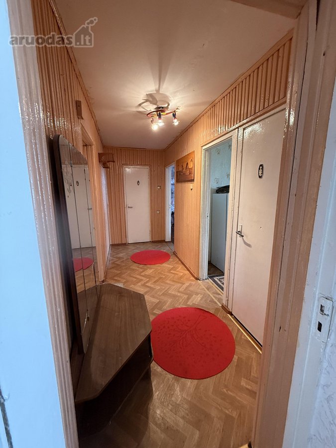 Parduodamas butas, Šilalės centre, 5 aukšte. - nuotraukos Nr. 9