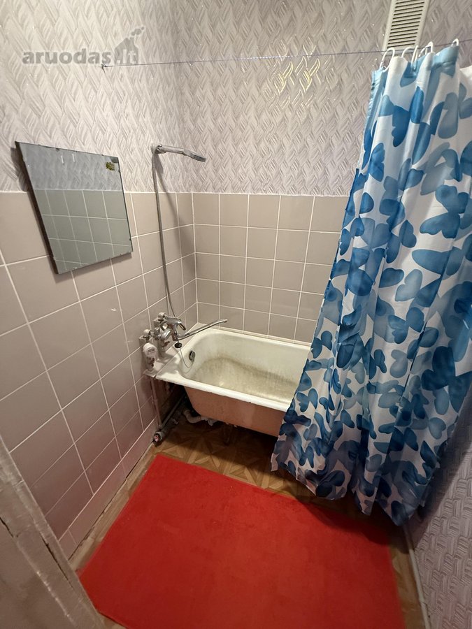 Parduodamas butas, Šilalės centre, 5 aukšte. - nuotraukos Nr. 11
