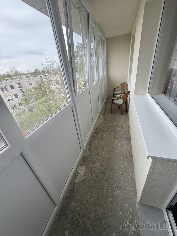 Parduodamas butas, Šilalės centre, 5 aukšte. - nuotraukos Nr. 12