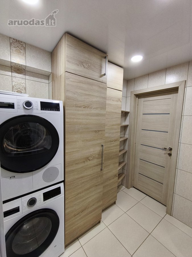 3 kambarių butas +10a. sodo sklypas - nuotraukos Nr. 18