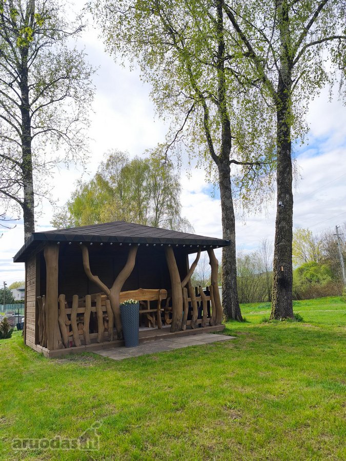 3 kambarių butas +10a. sodo sklypas - nuotraukos Nr. 21