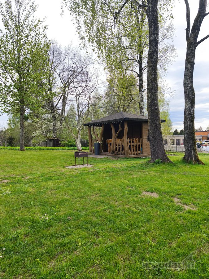 3 kambarių butas +10a. sodo sklypas - nuotraukos Nr. 24