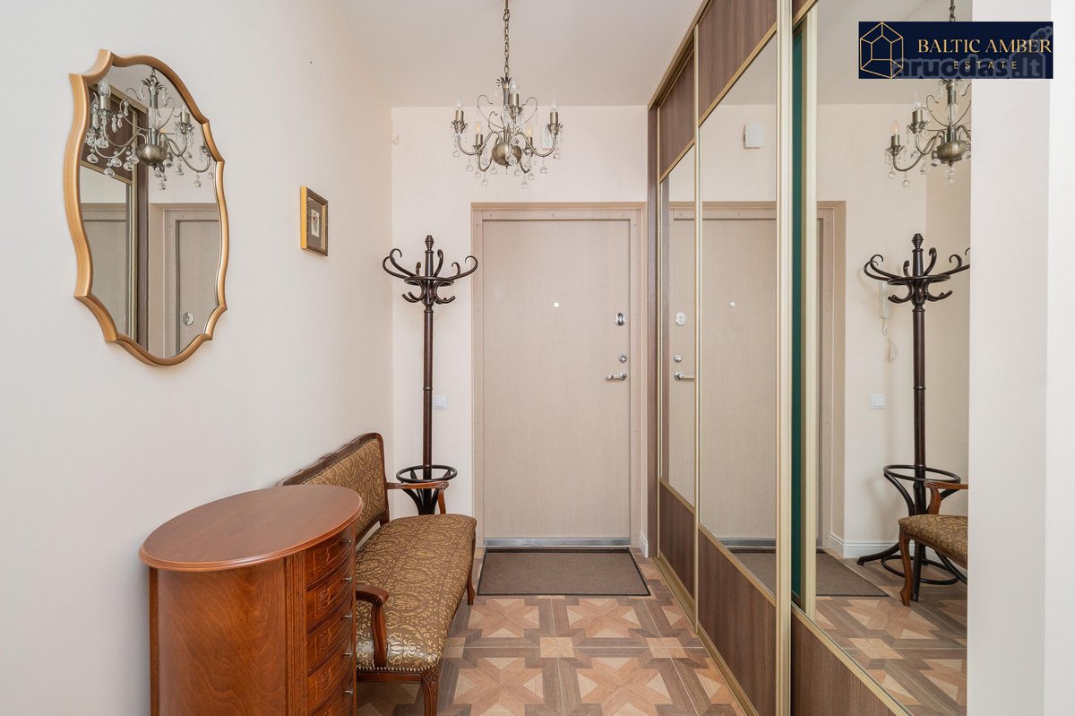 Parduodamas Jaukus Ir Šviesus 3 Kambarių - nuotraukos Nr. 18