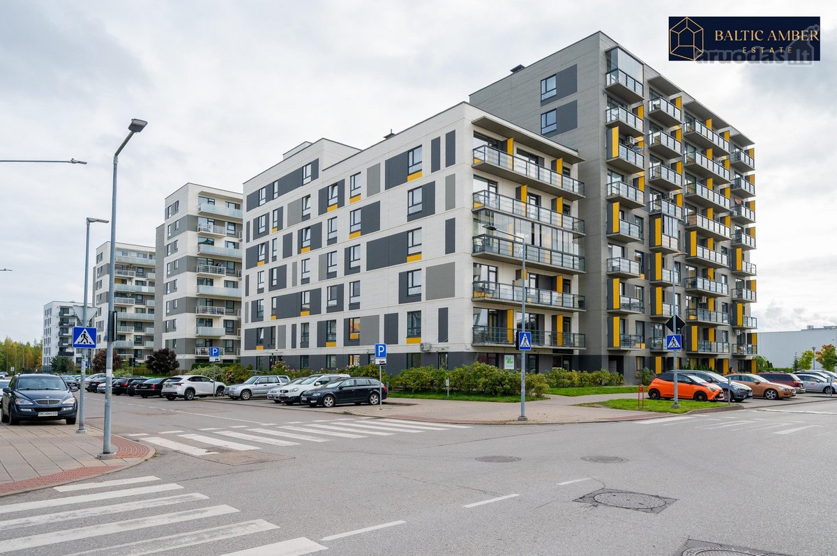 Parduodamas Jaukus Ir Šviesus 3 Kambarių - nuotraukos Nr. 23