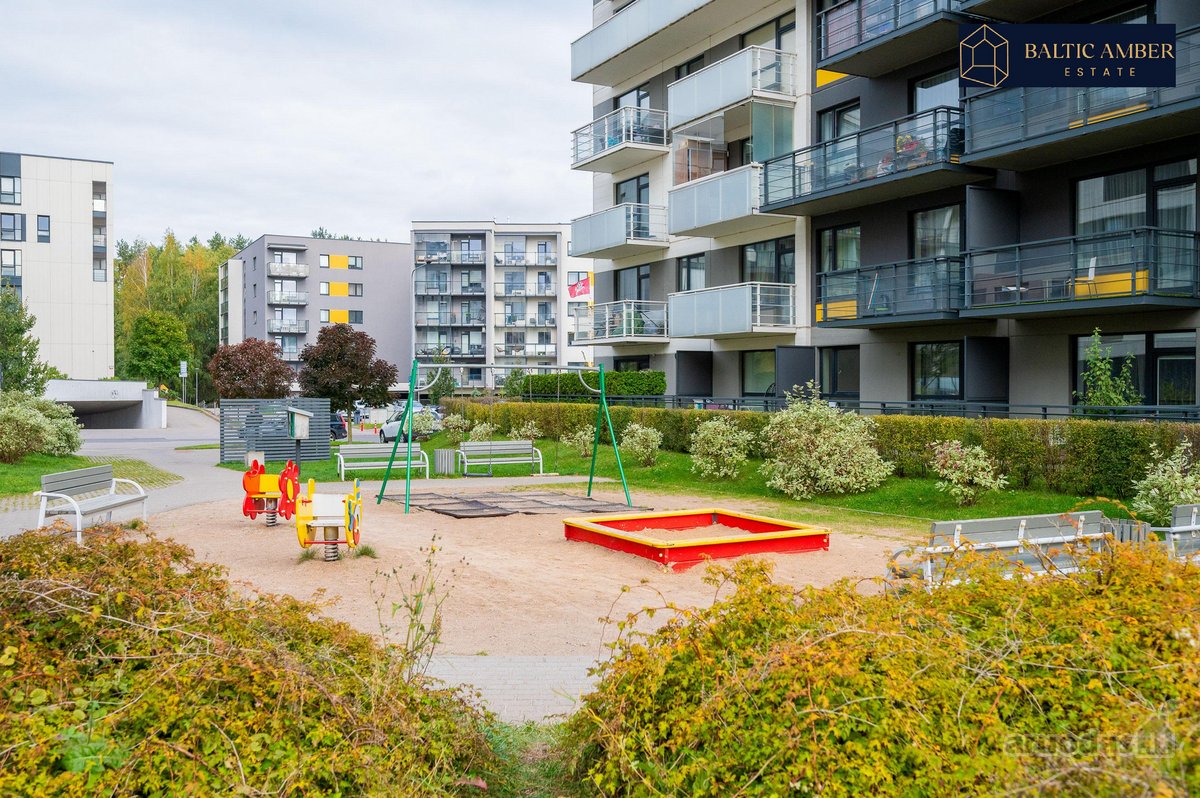 Parduodamas Jaukus Ir Šviesus 3 Kambarių - nuotraukos Nr. 22
