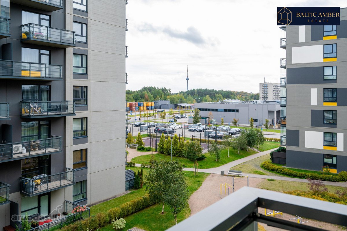 Parduodamas Jaukus Ir Šviesus 3 Kambarių - nuotraukos Nr. 20