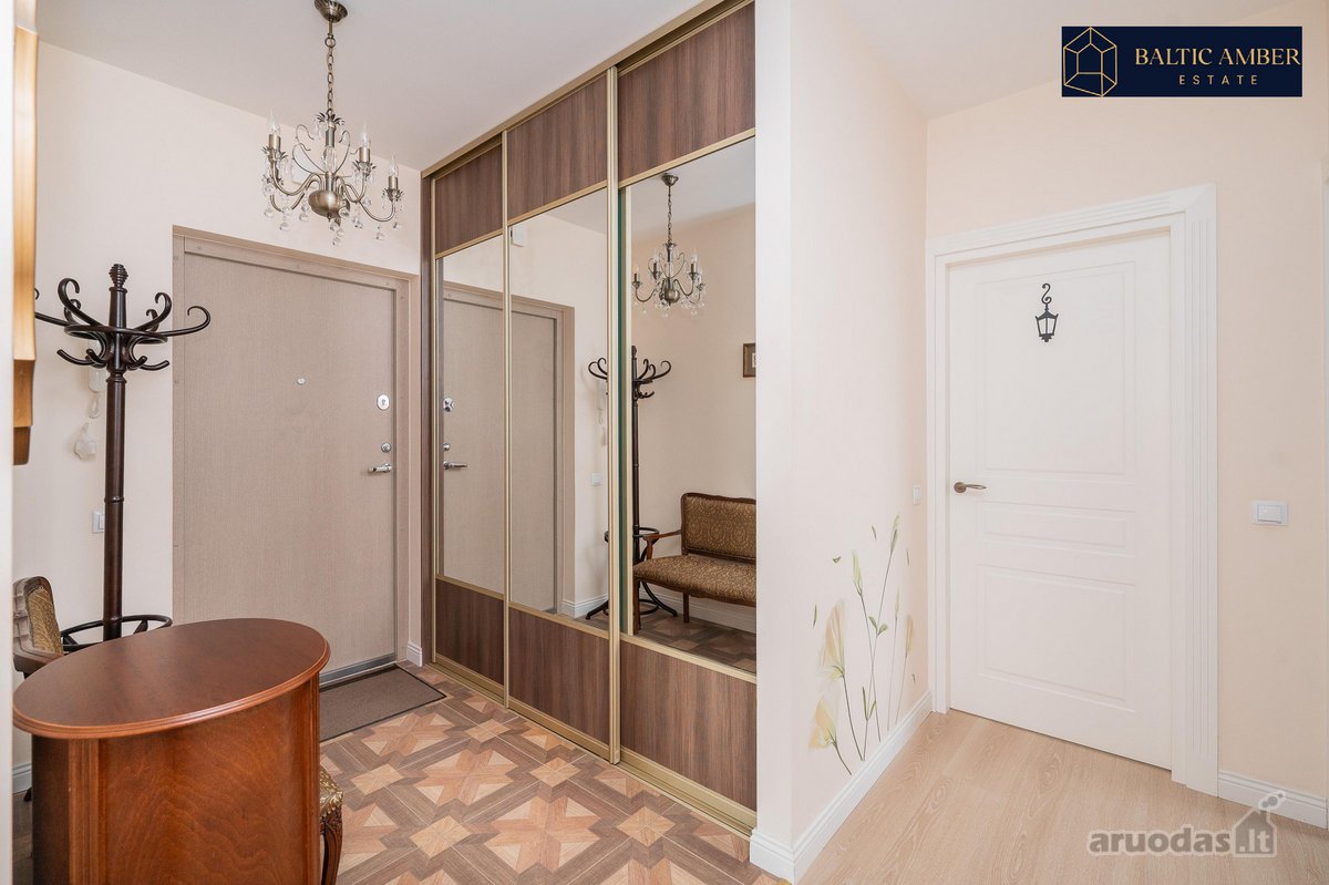 Parduodamas Jaukus Ir Šviesus 3 Kambarių - nuotraukos Nr. 17