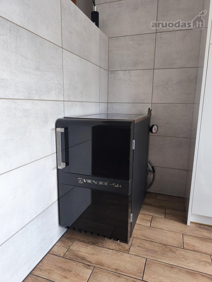 3 kambarių butas +10a. sodo sklypas - nuotraukos Nr. 7